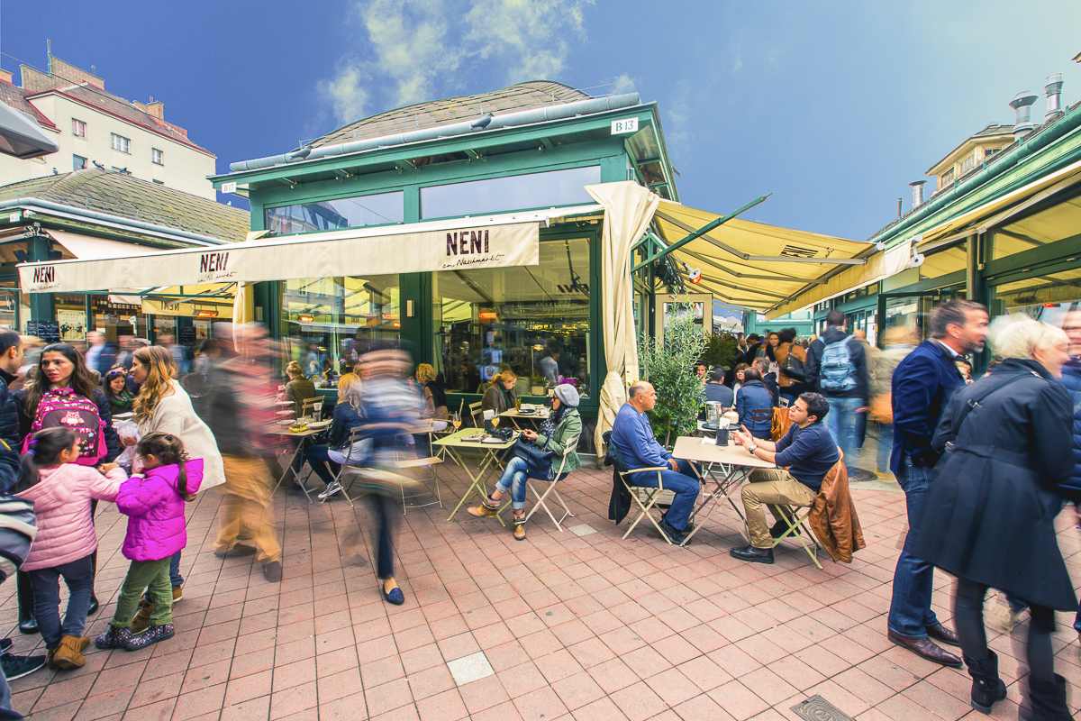 NENI am Naschmarkt