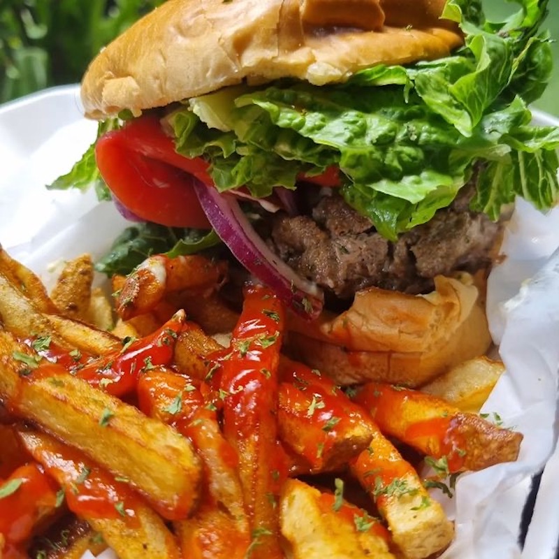 Nassau Ghost Kitchen