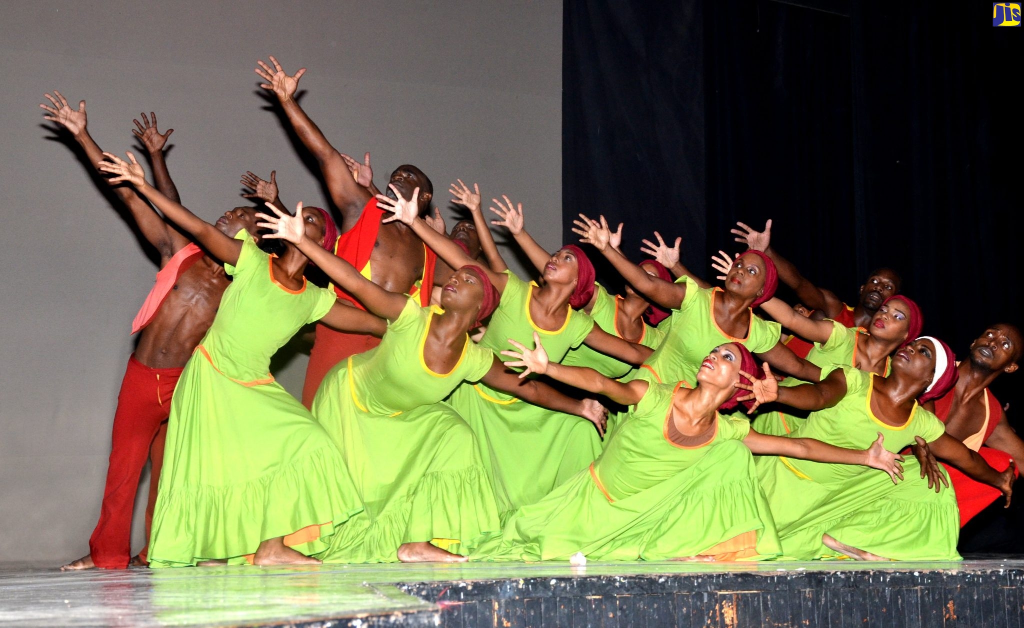 National Dance Theatre Company of Jamaica