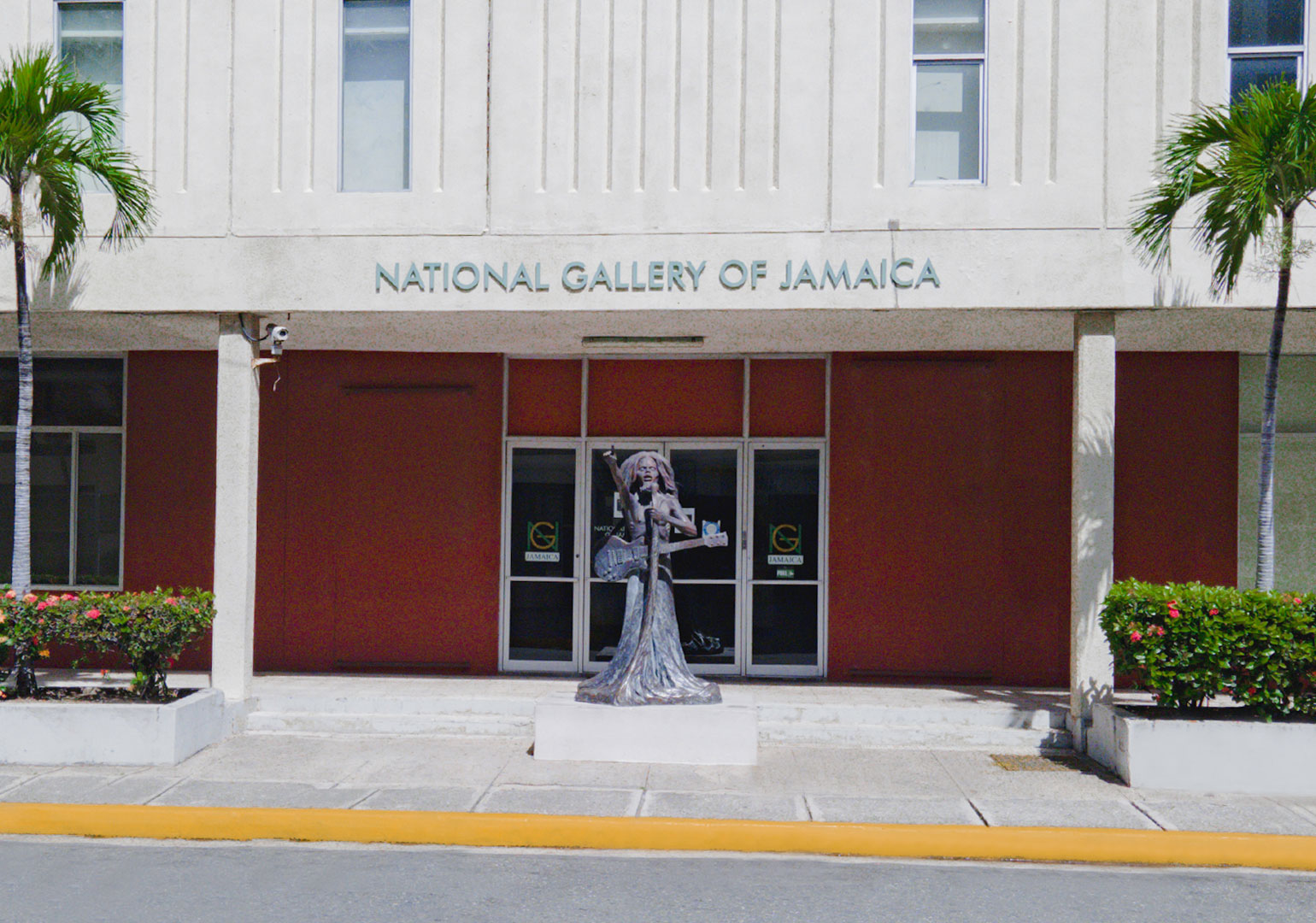 National Gallery of Jamaica