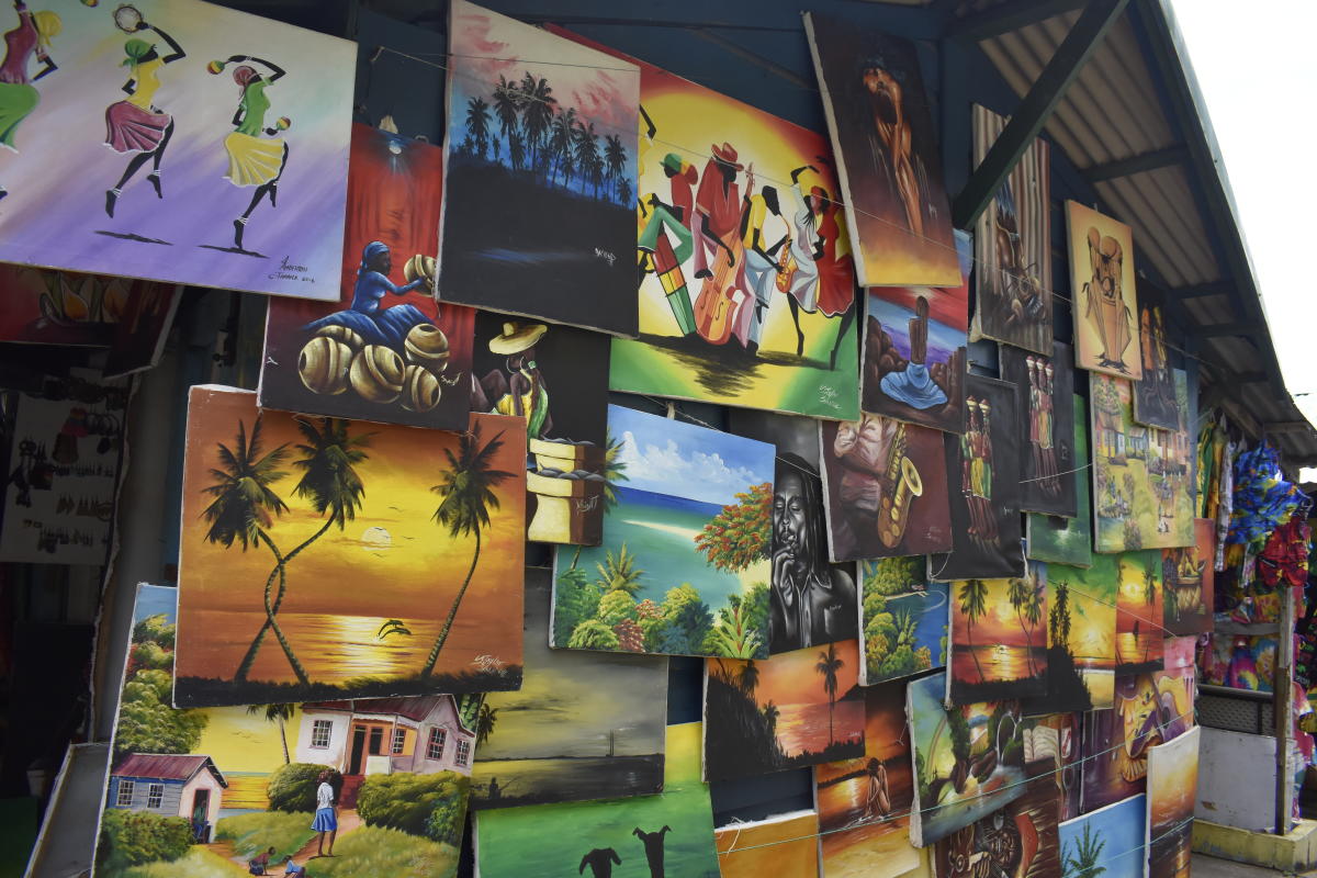 Negril Craft Market