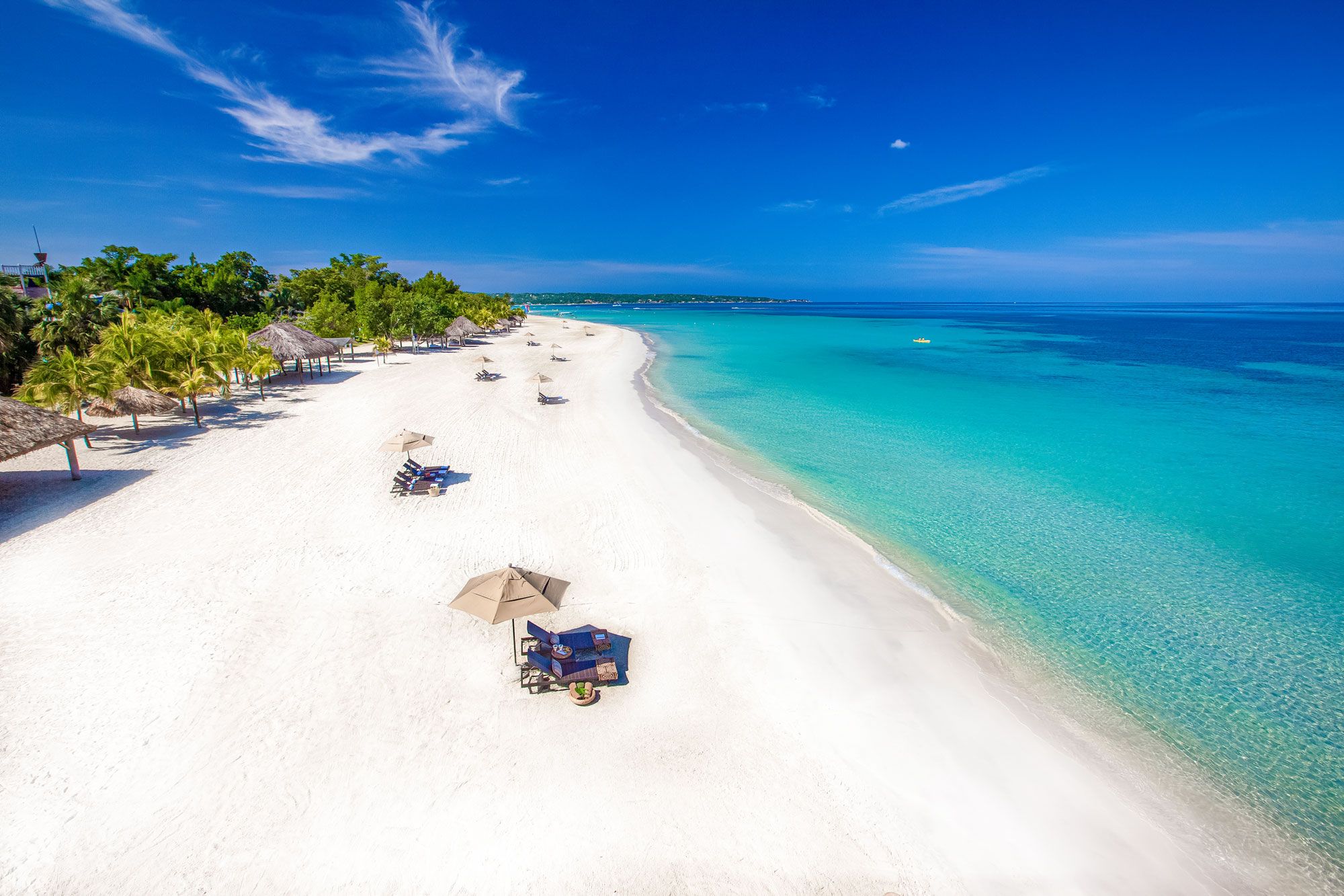 Negril Seven Mile Beach