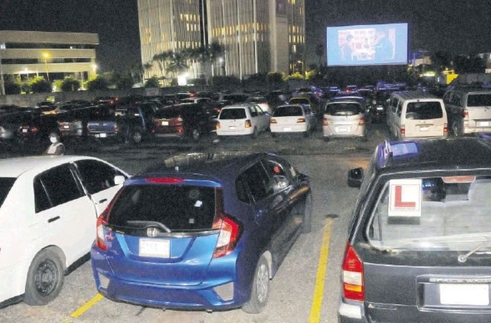 New Kingston Drive-In Cinema