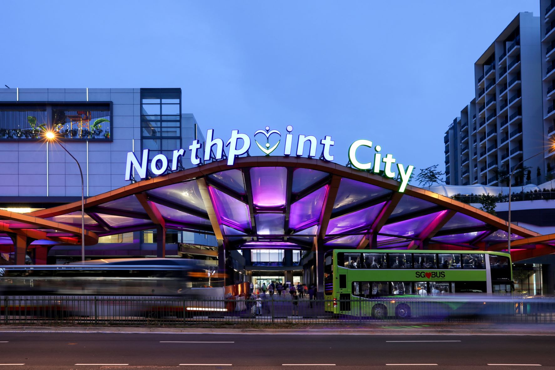 Northpoint City