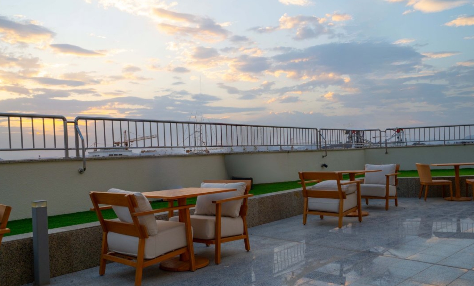 Opening Soon! - NASEEM TERRACE