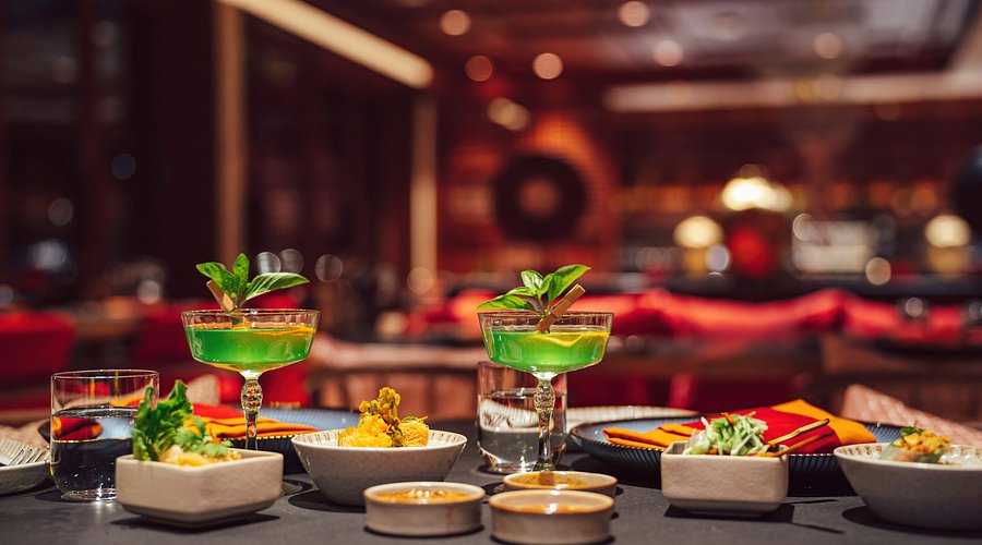 Opening Soon! - SAFFRON ALL DAY DINING