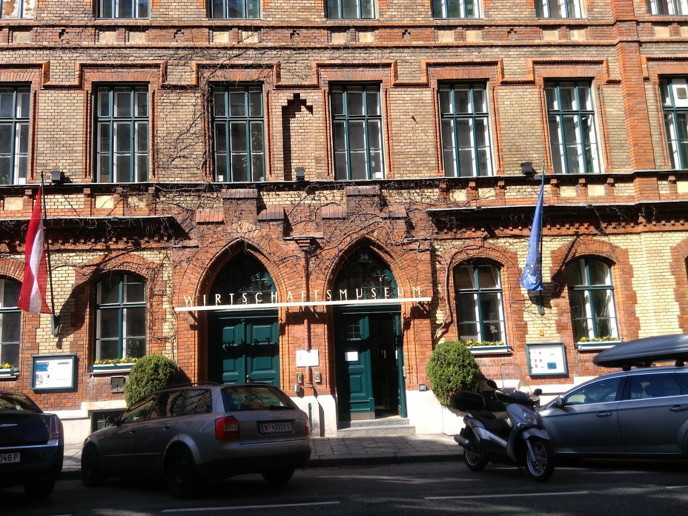 Österreichisches Gesellschafts - und Wirtschaftsmuseum