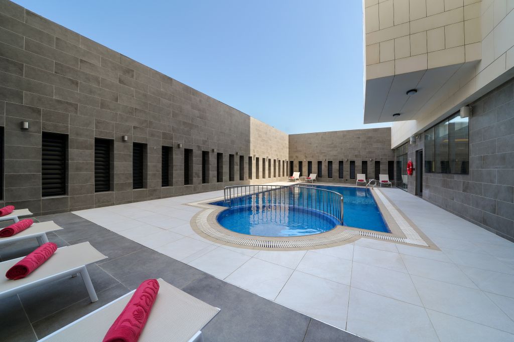 Outdoor Swimming Pool