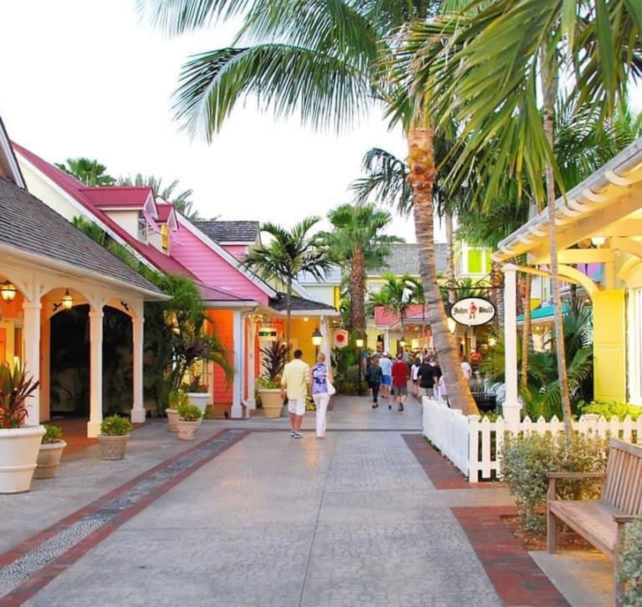 Marina Village at Atlantis