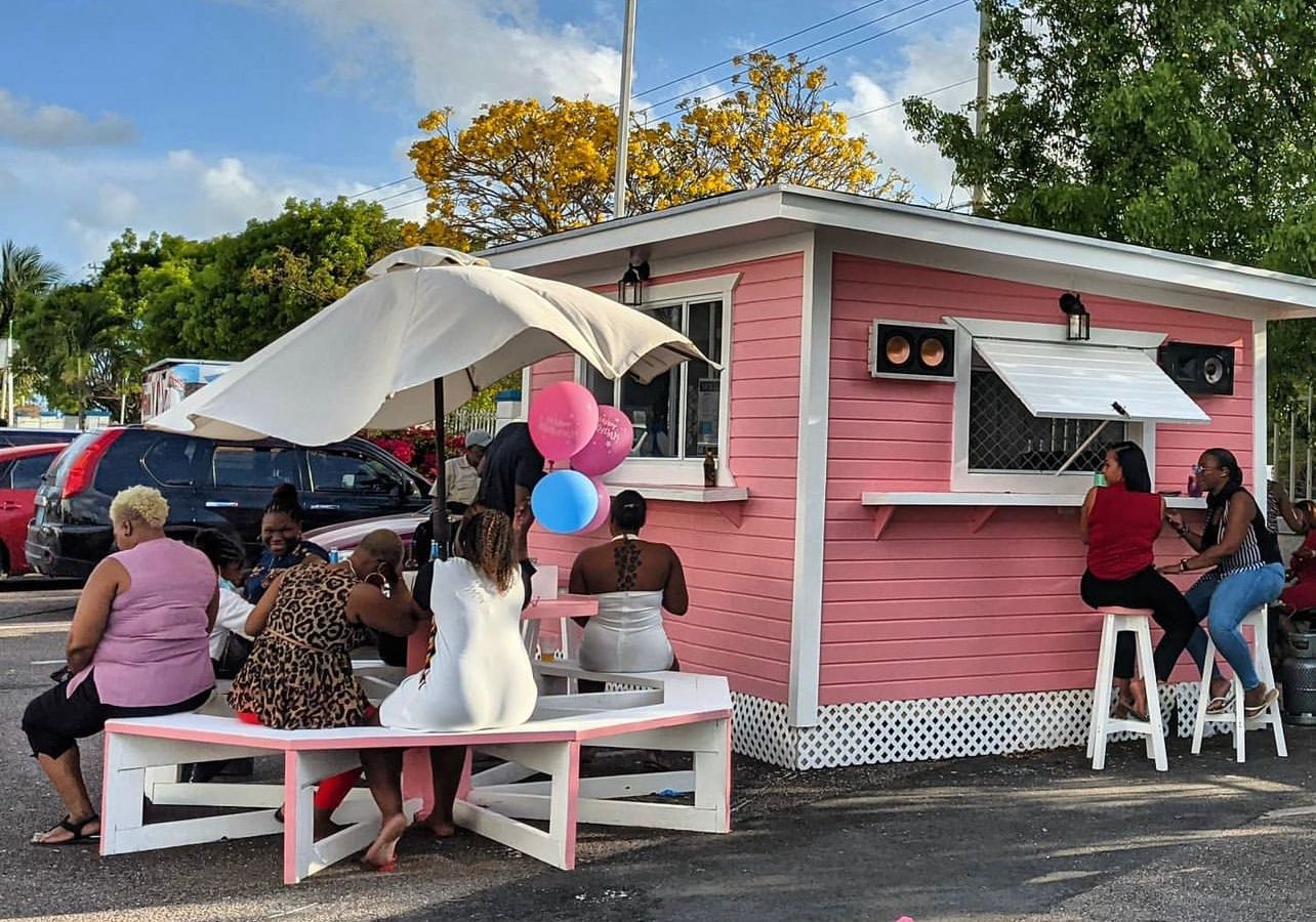 Tin Ferl Pop Up Park