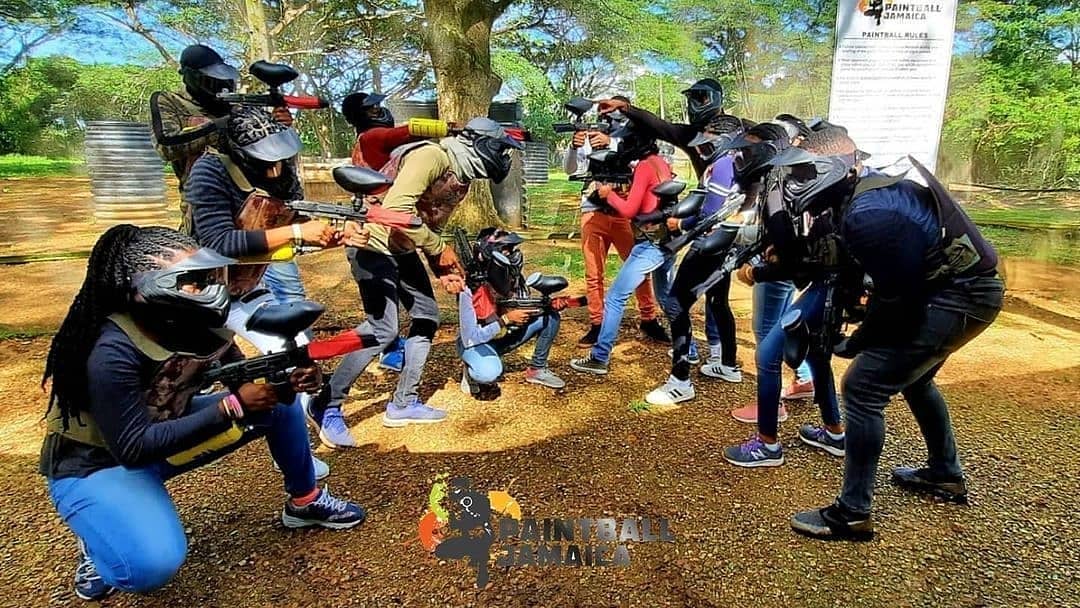 Paintball Jamaica