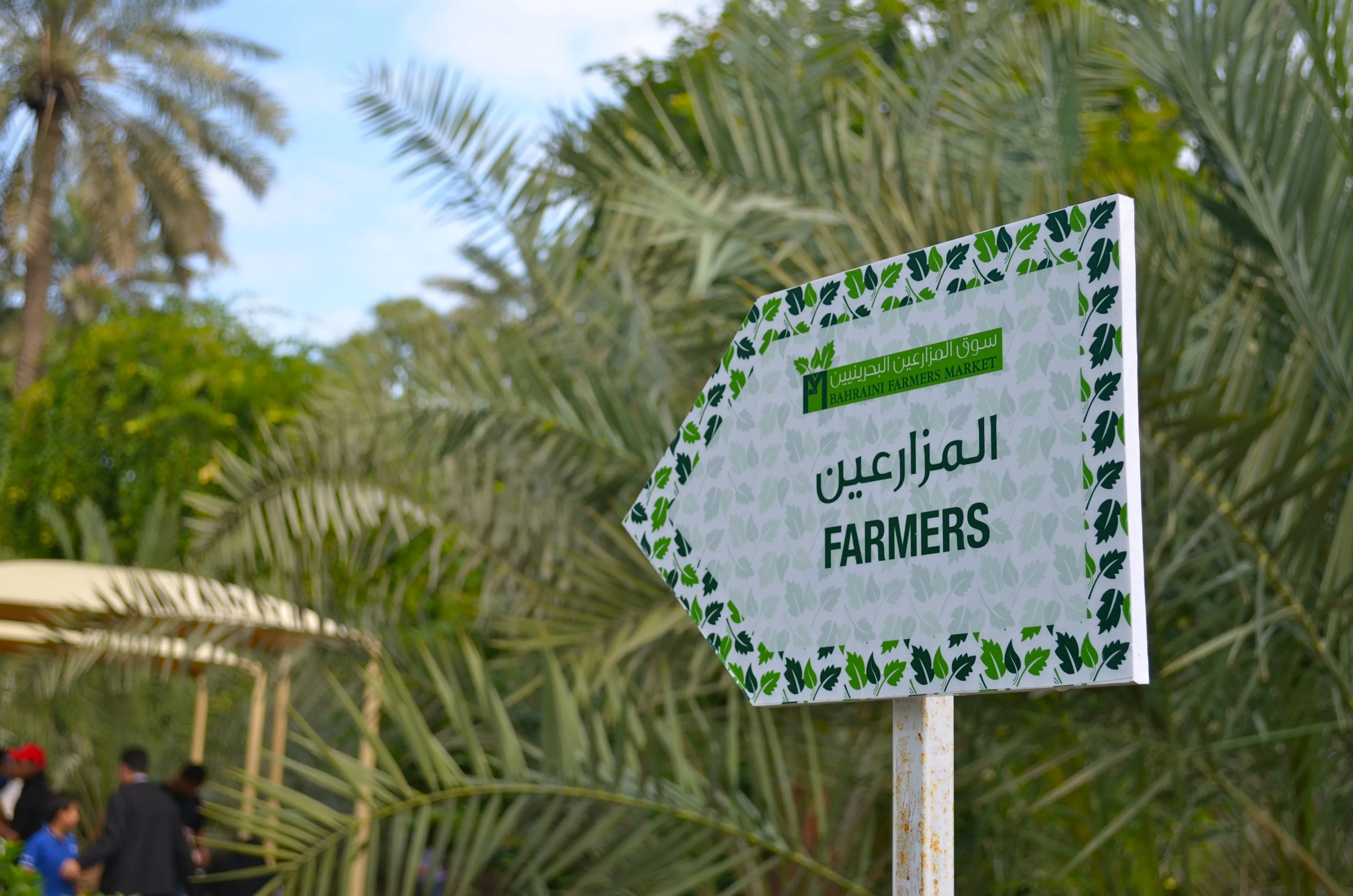 Permanent Farmer’s Market