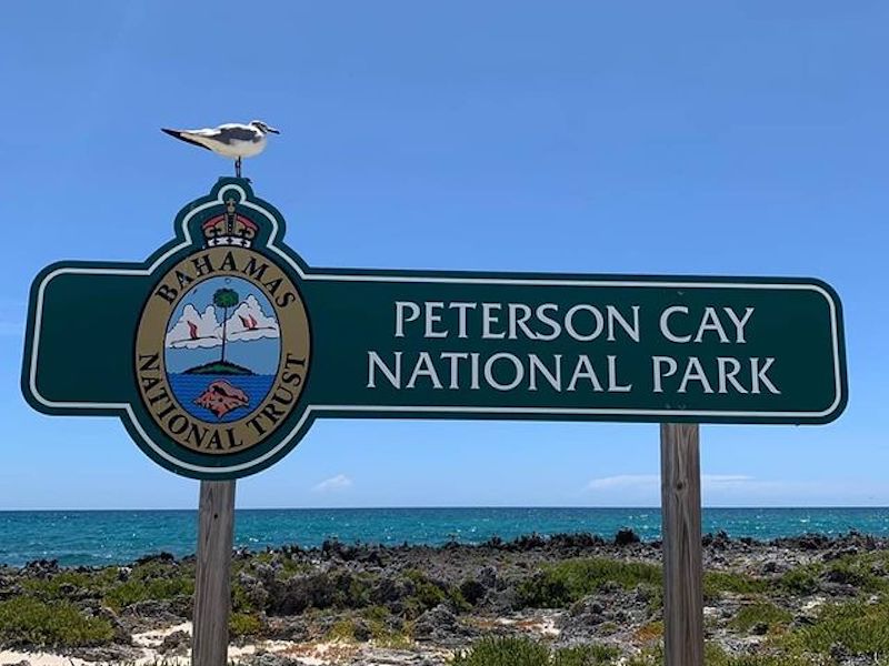 Peterson Cay National Park
