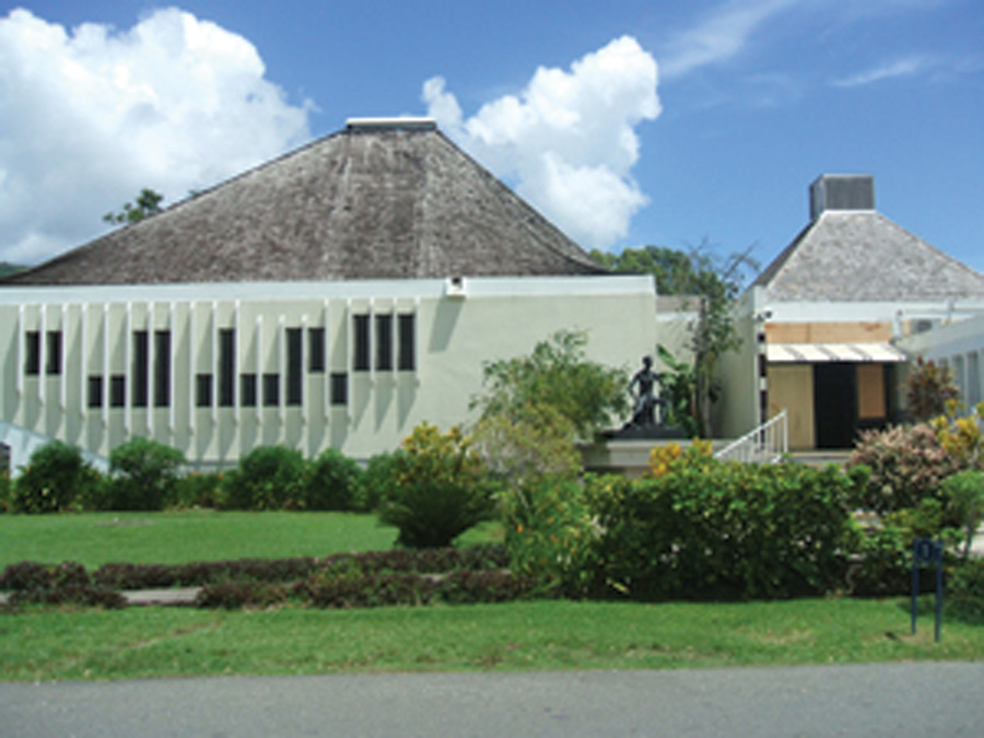 Philip Sherlock Centre For The Creative Arts