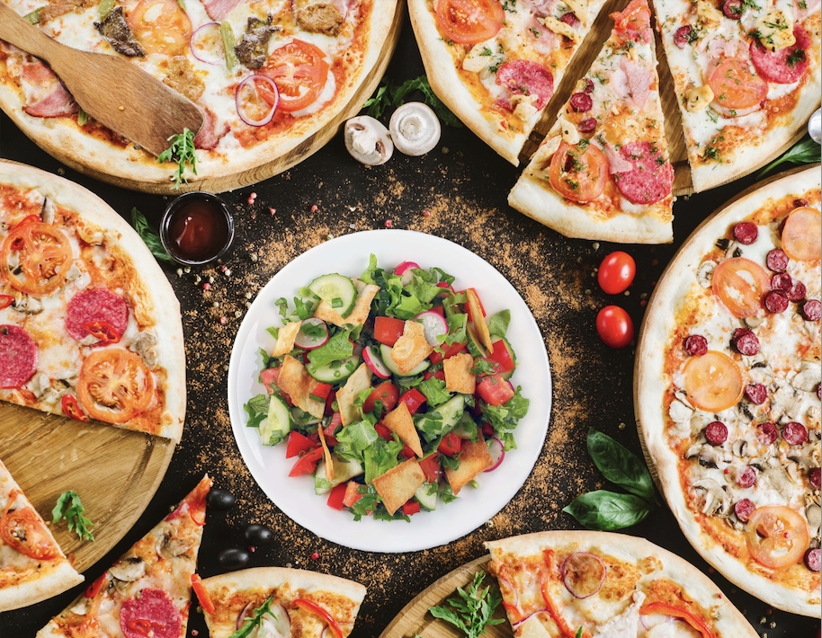 Pizza & More ... Triple Deal!