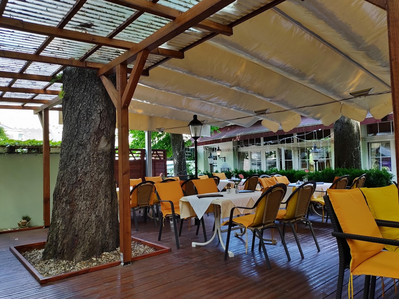 Pizzeria Restaurant il Giardino