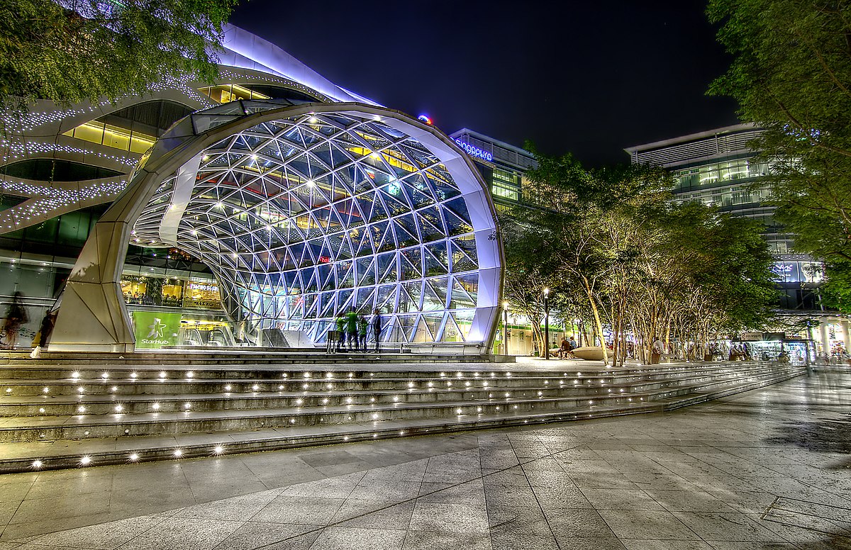 Plaza Singapura
