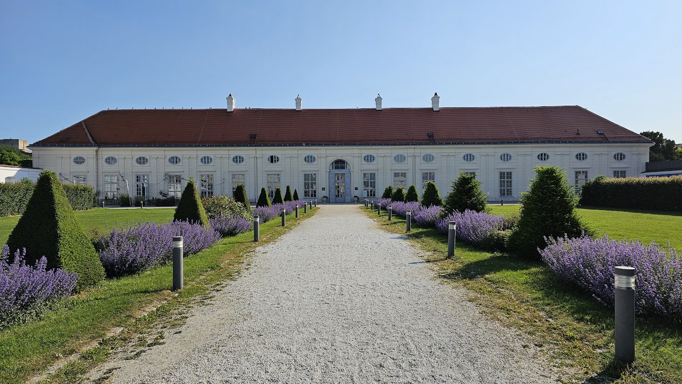 Porzellanmuseum im Augarten