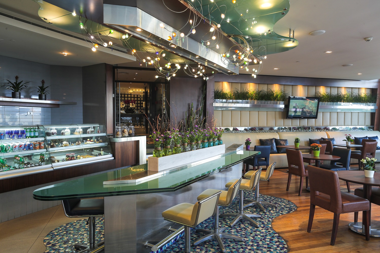 Bella Vita café & terrace