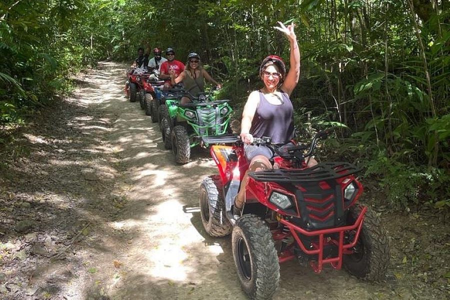 Rad Venture Off Road ATV Adventure
