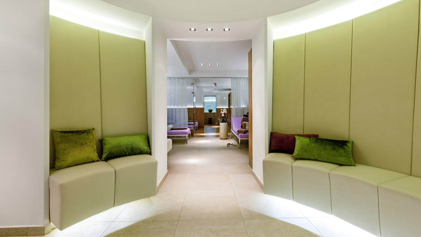 Relaxing Spa Treatment at Sans Souci Spa