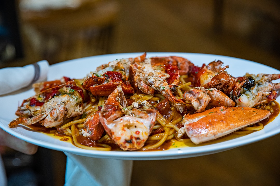 Restaurant BarcelonaMilano