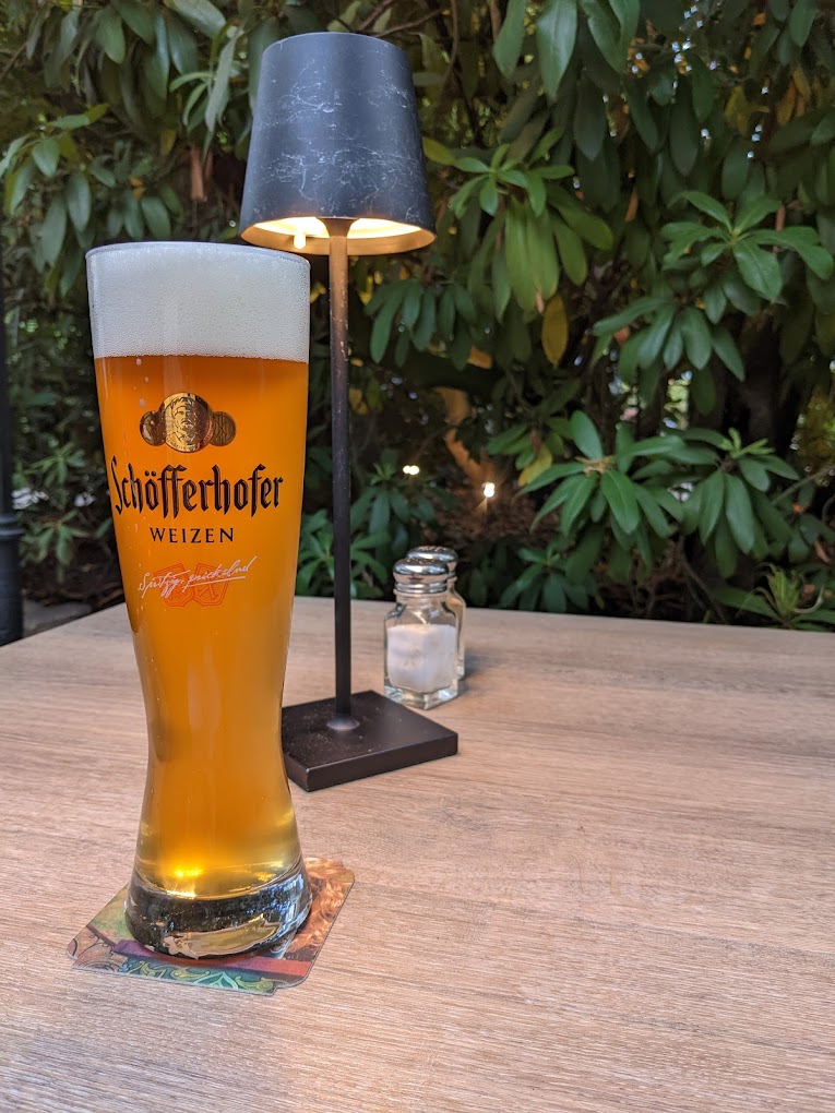 Restaurant Brodersen Hamburg