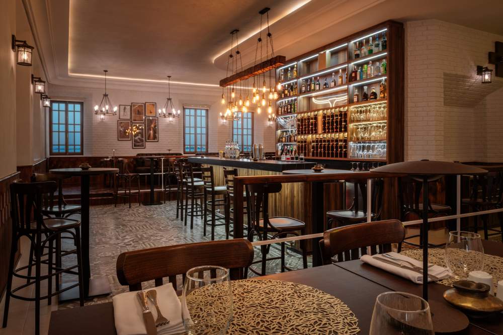 Restaurant Le Phare