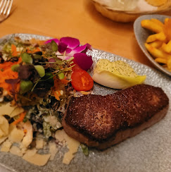 Restaurant Parlament Hamburg