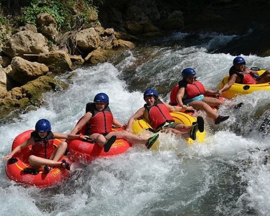 River Rapids Jamaica