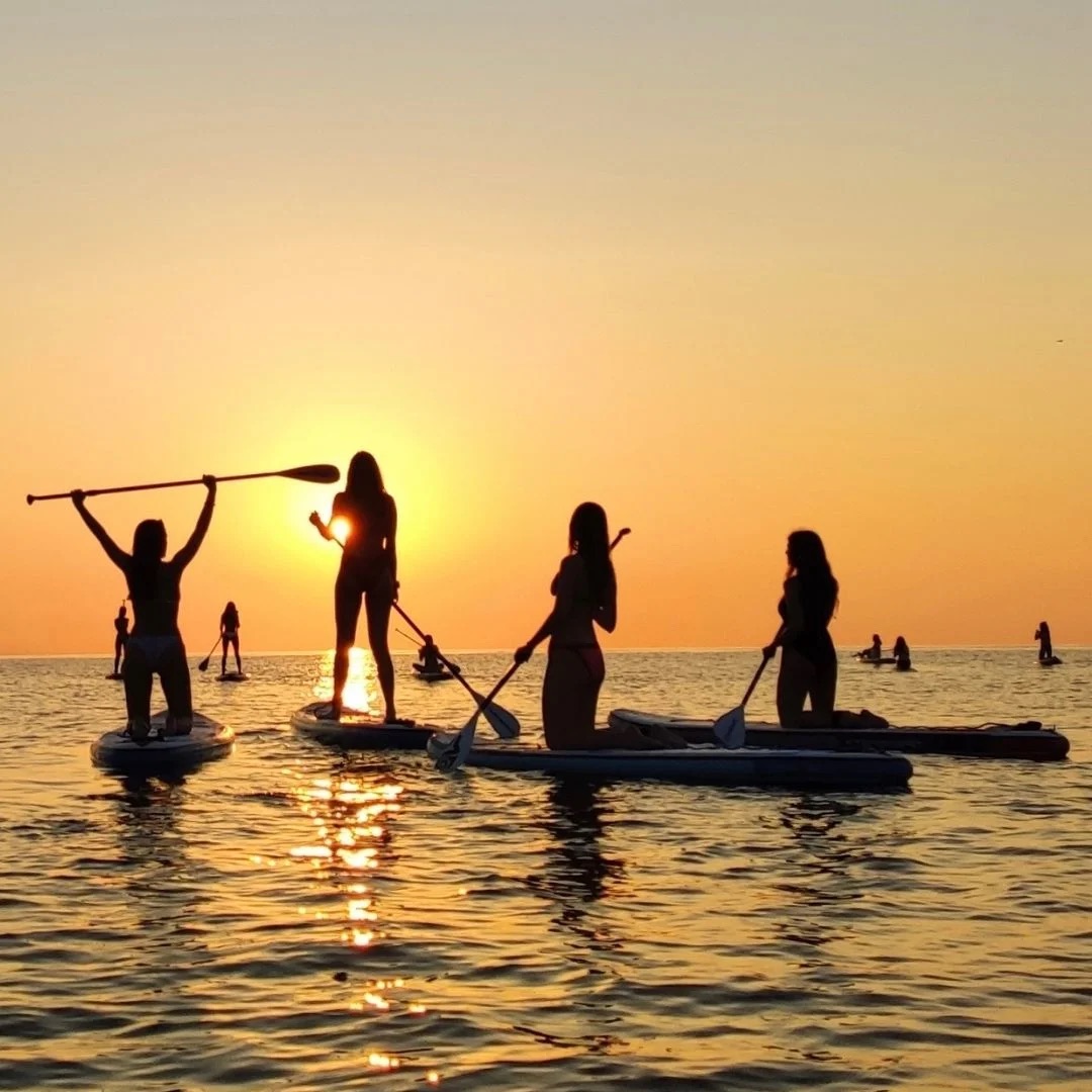 SEA YOU Paddle Surf School