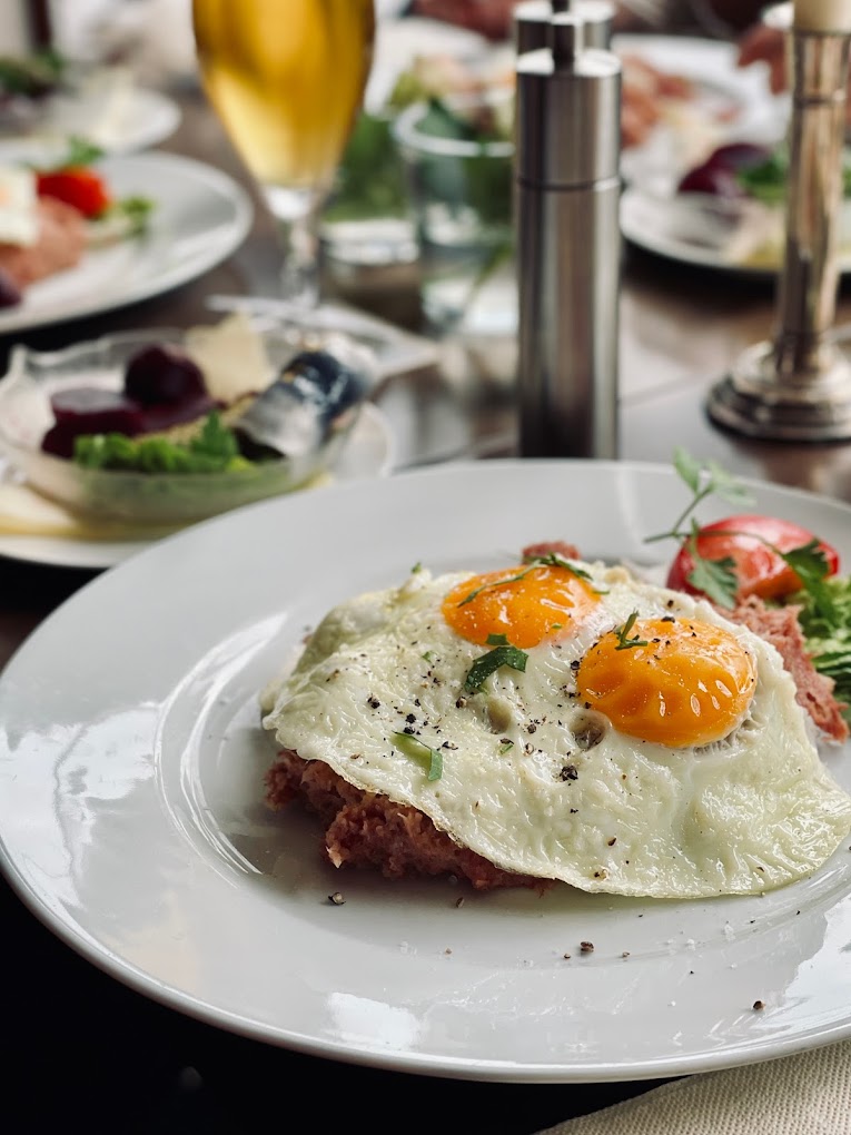 Sagners Restaurant Hamburg