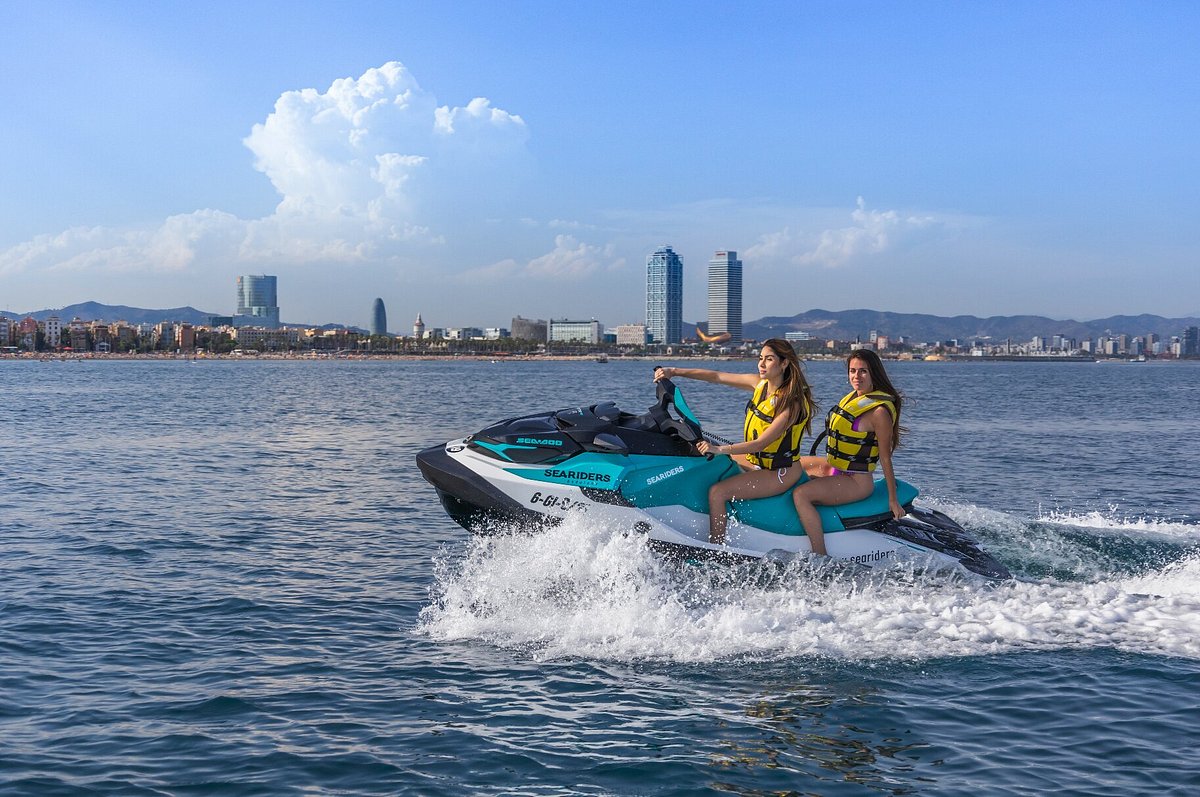 Sea Riders
