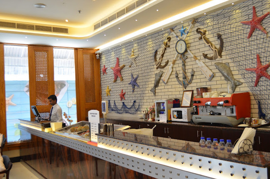 Orchid Seafood Restaurant