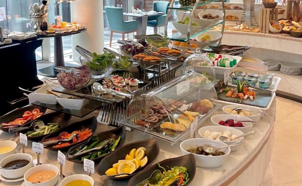 SeaSight Restaurant & lounge