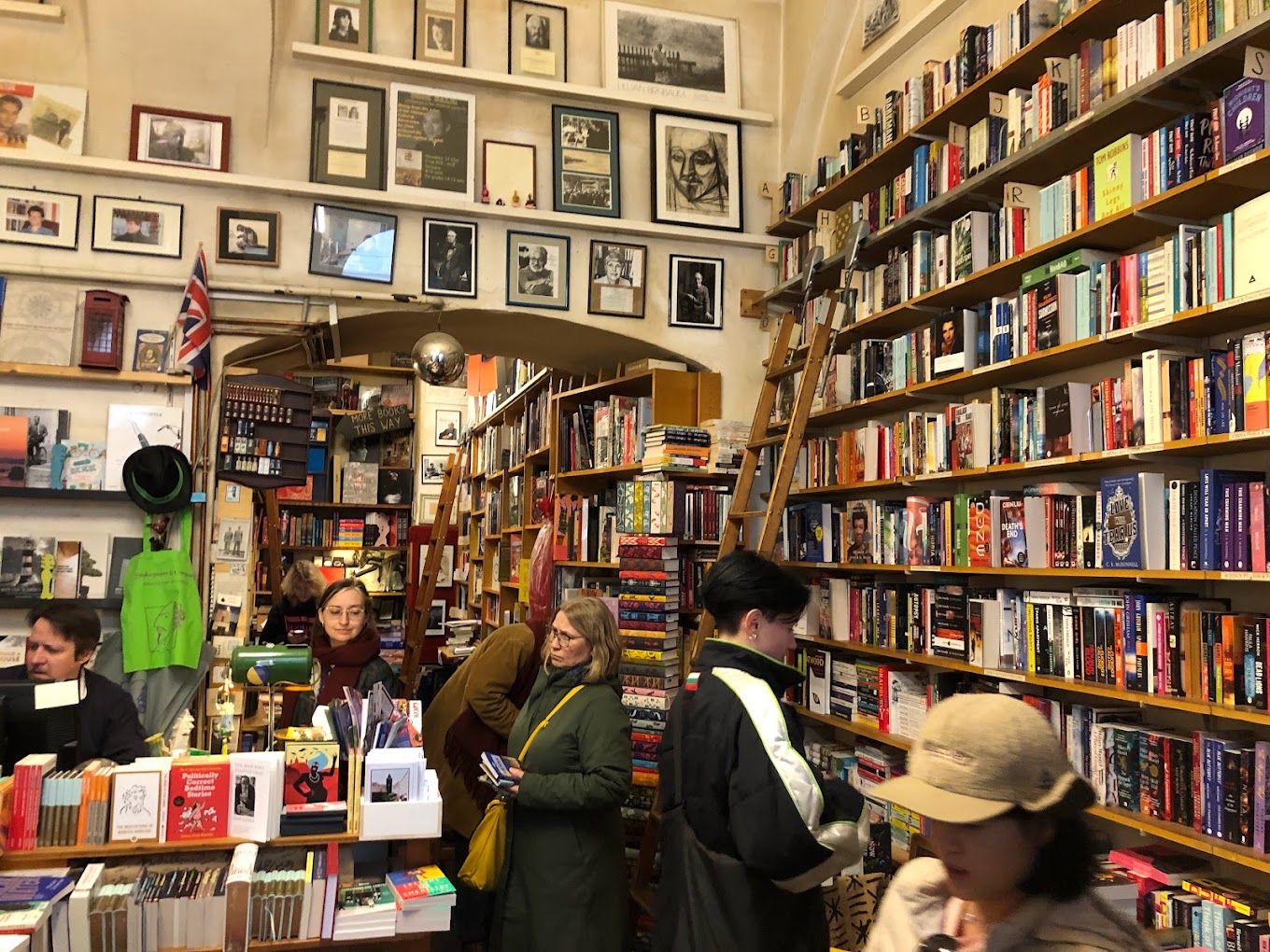 Shakespeare & Company