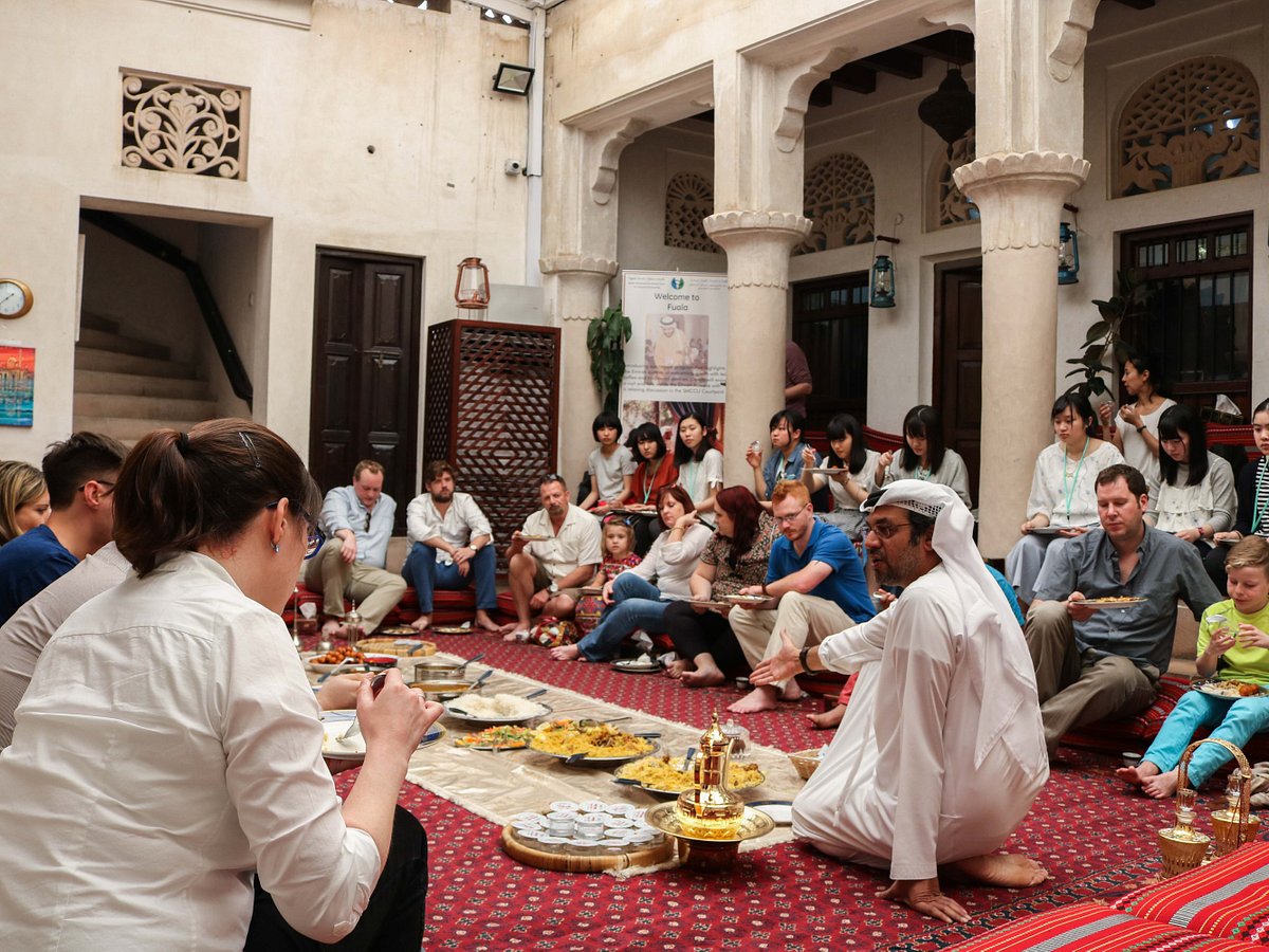 Discover Customs and Cuisine at SMCCU