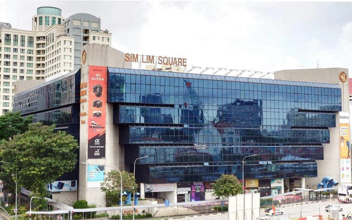 Sim Lim Square