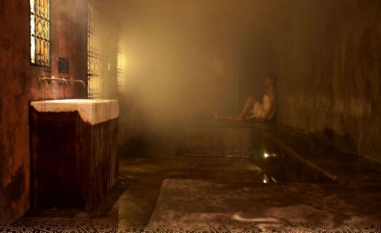 Spa Hammam Rituels d'Orient