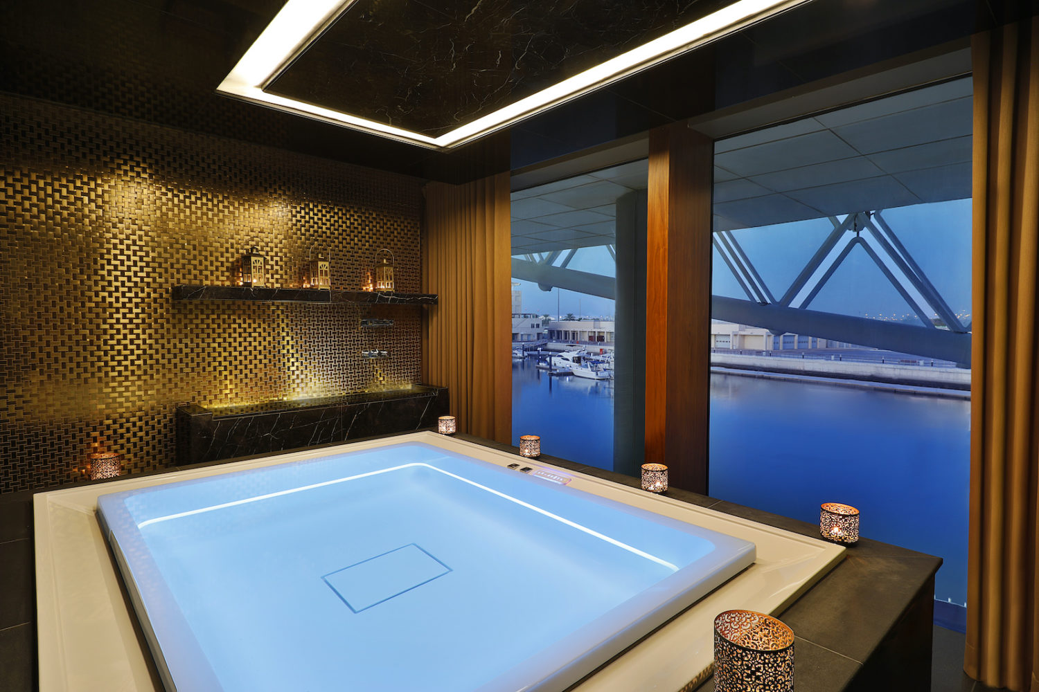 Spa at W