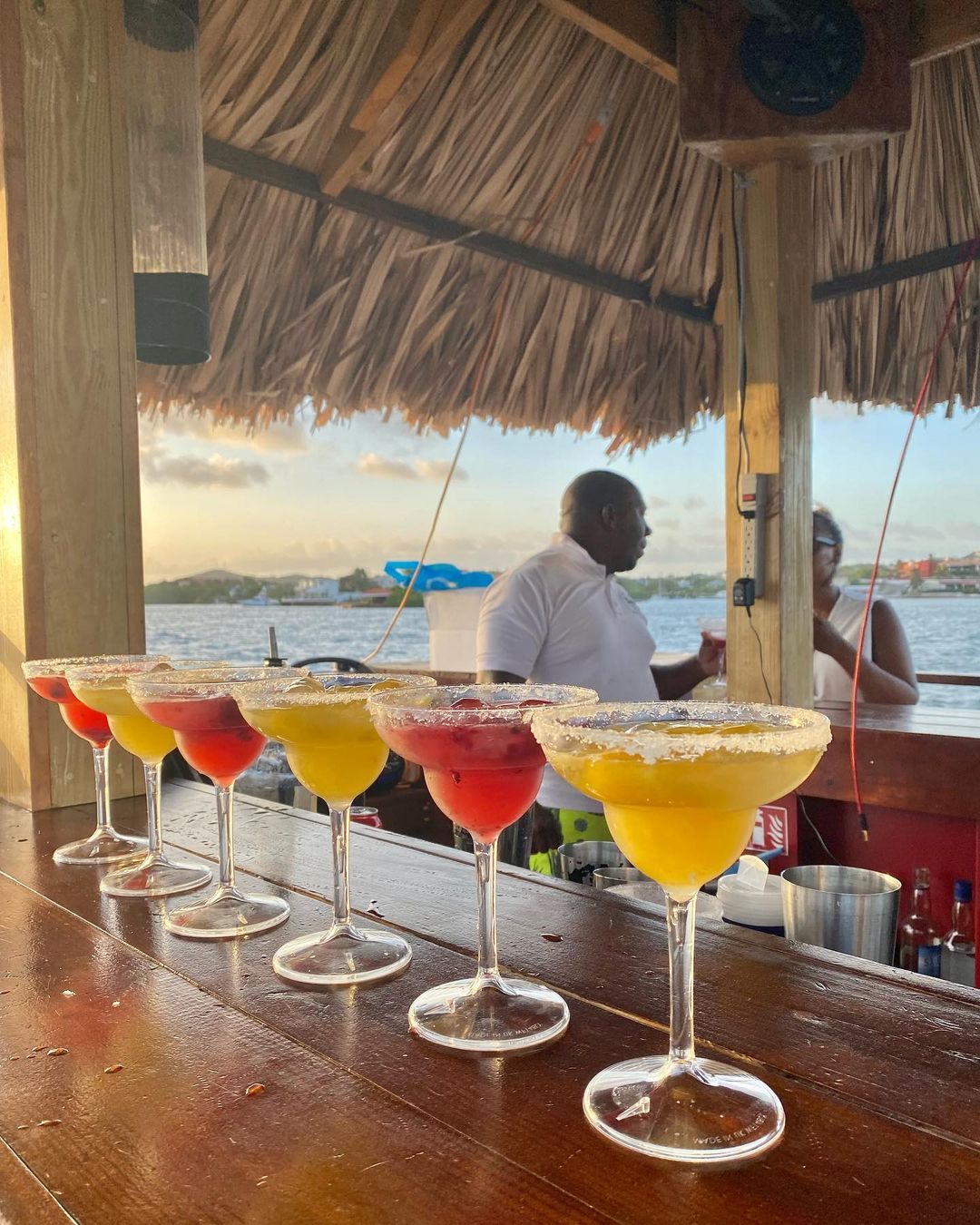 Stars Above Sea Below Dining Experience