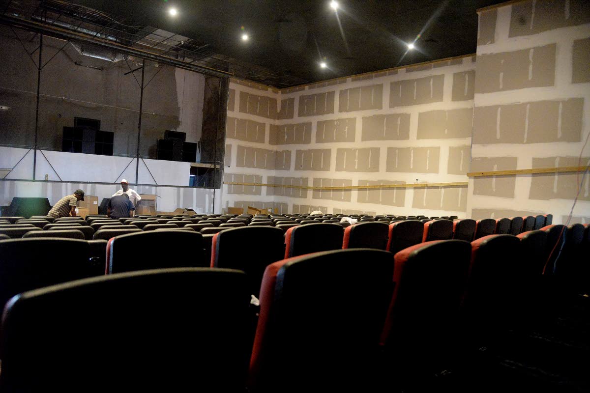 Sunshine Palace Cinema