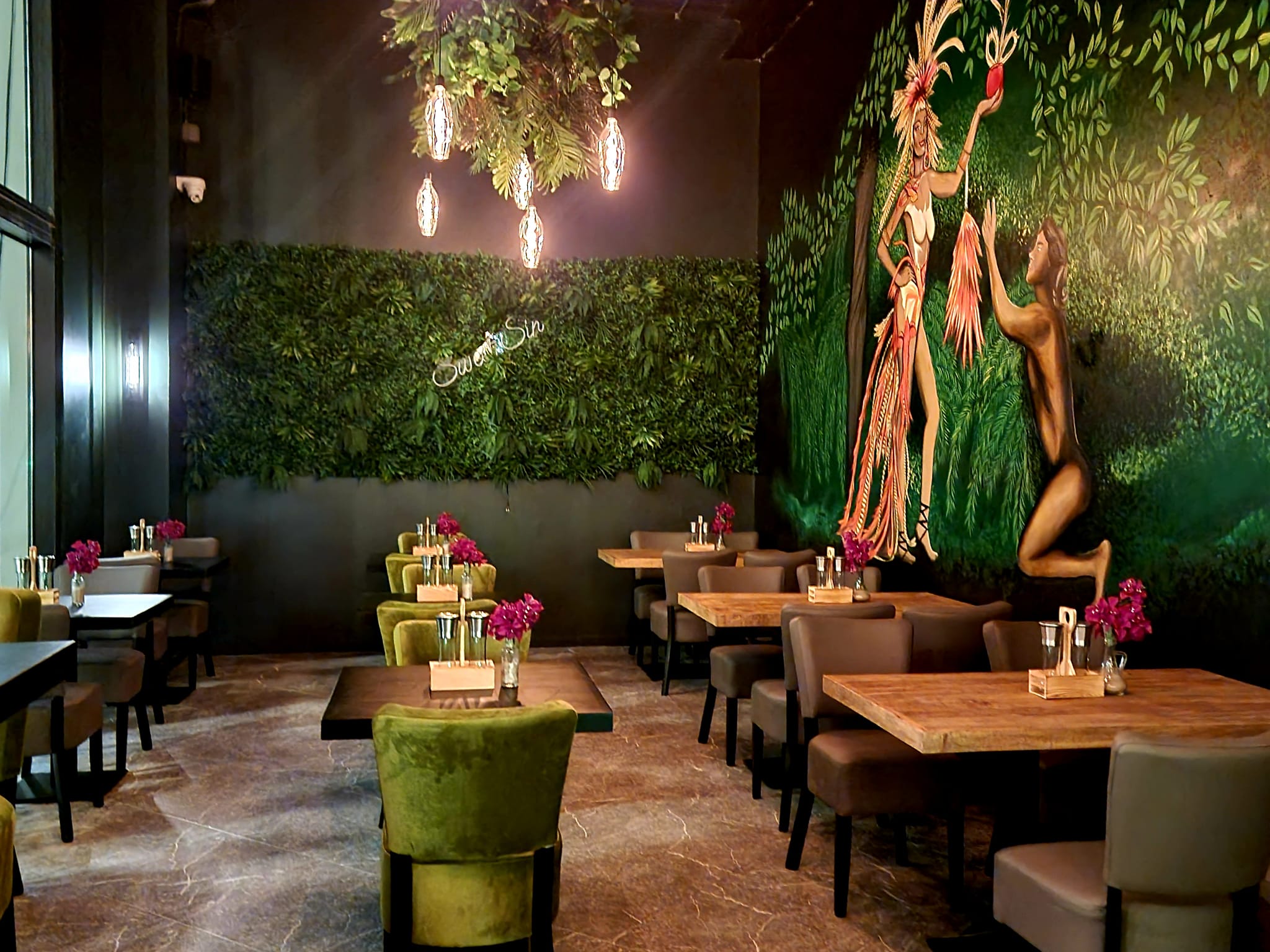 Sweet Sin Brasserie & More