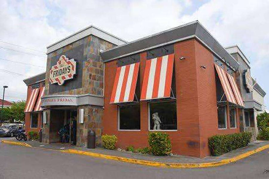 TGI Fridays