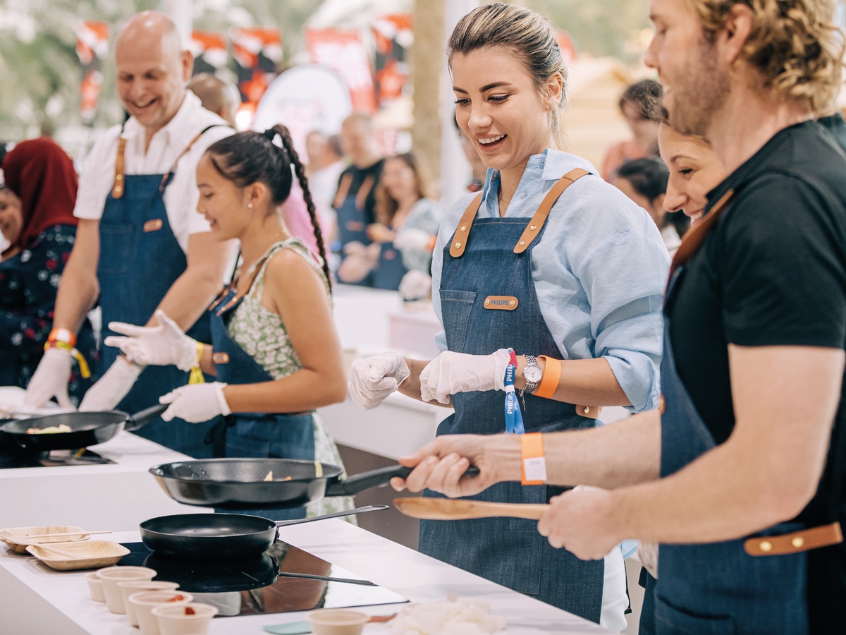 Taste of Dubai