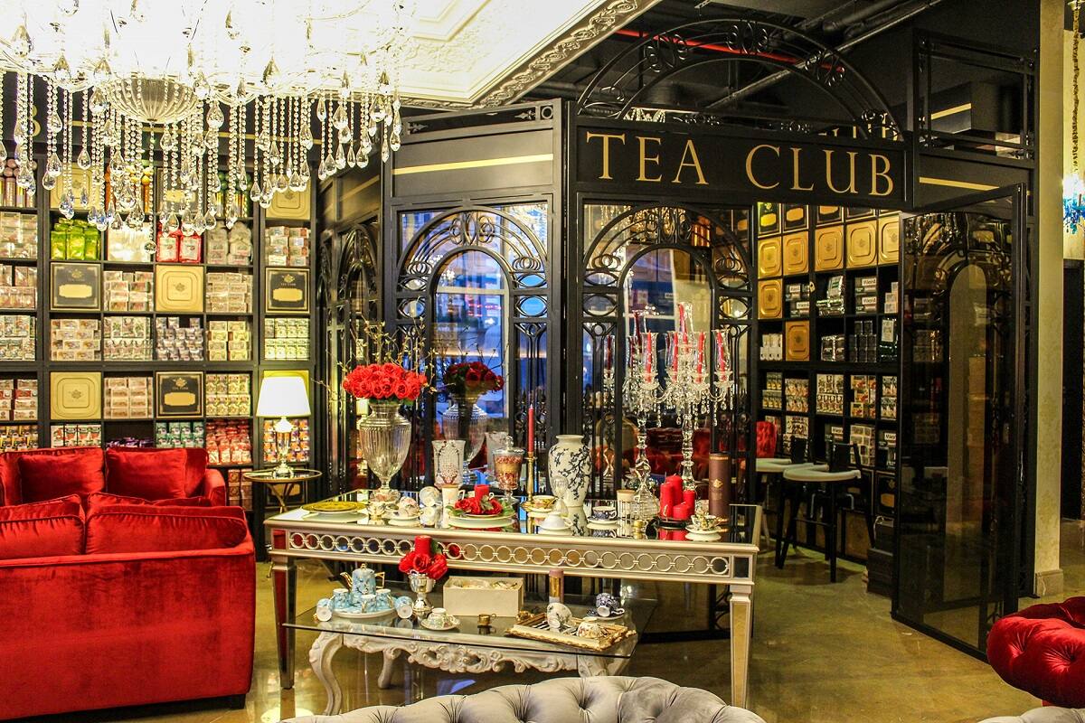 Tea Club Restaurant