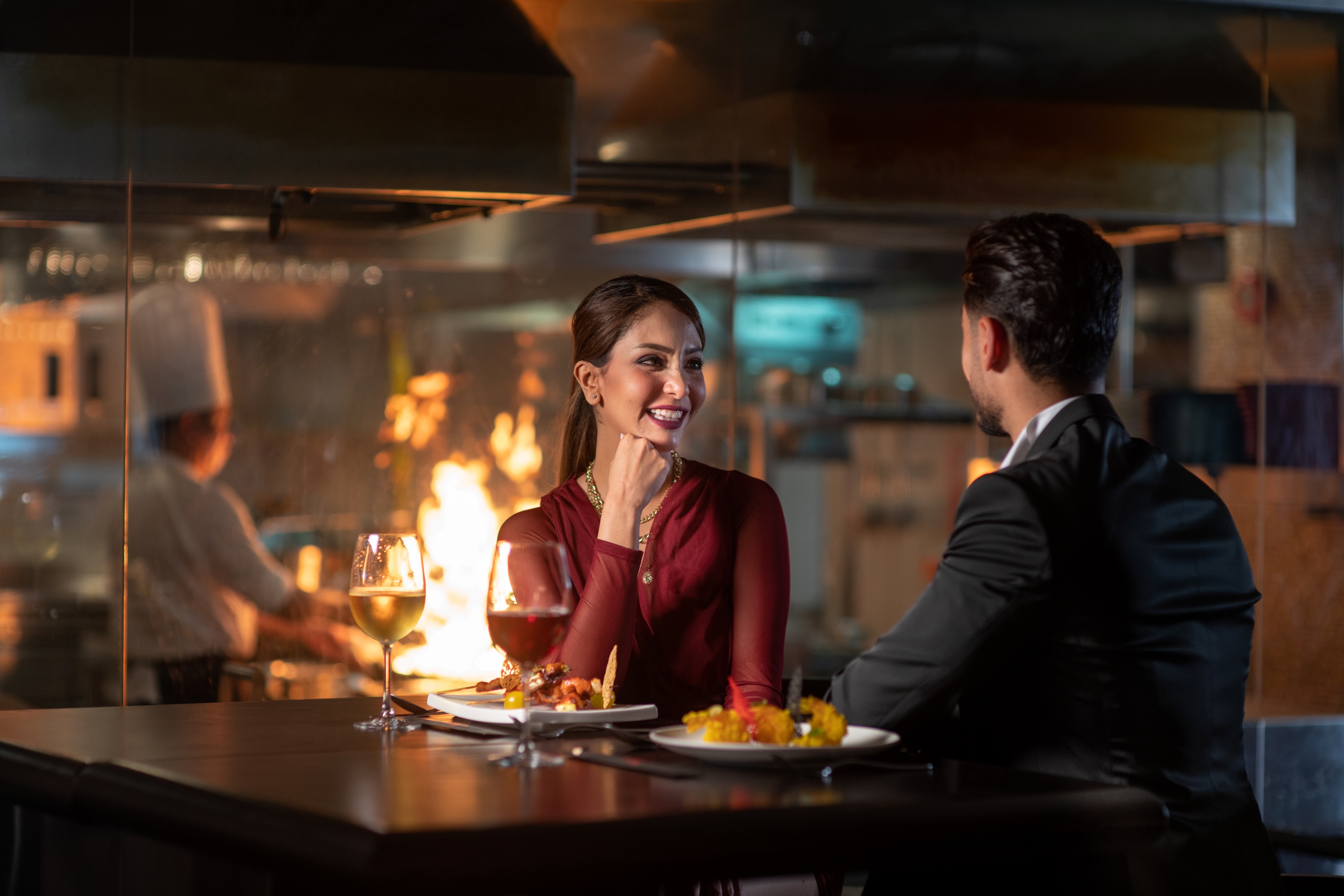 Teatro Towers Rotana