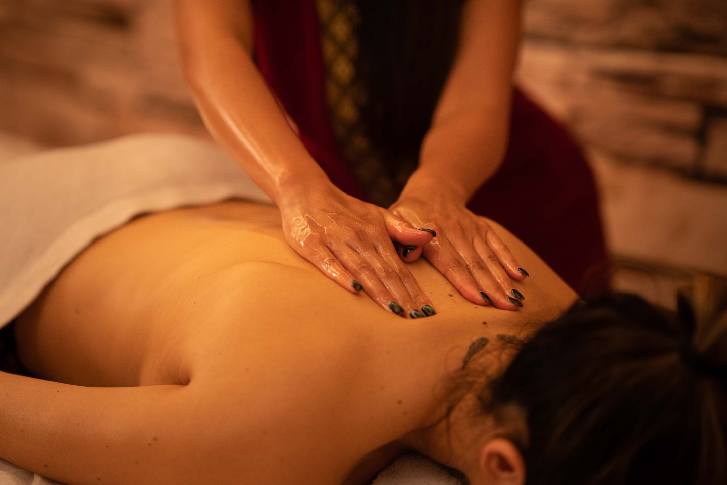 Thai Spa Massage Alura