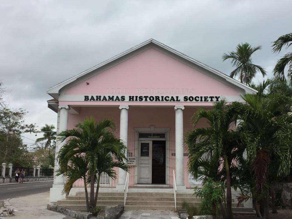 The Bahamas Historical Society Museum