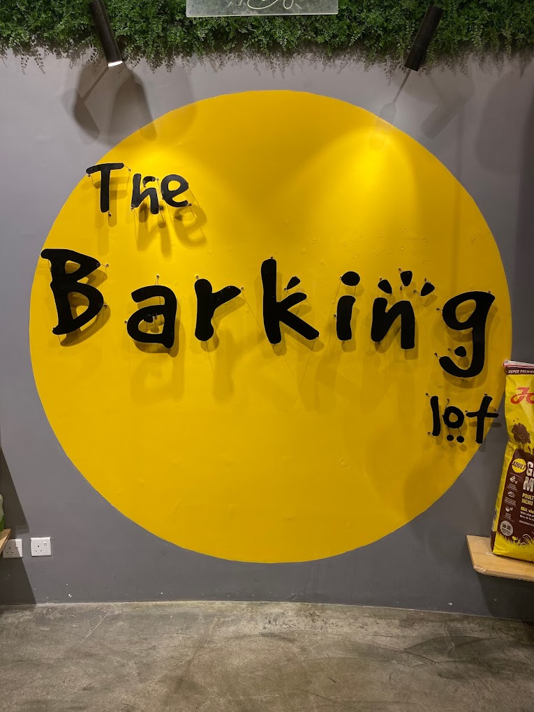 The Barking Lot